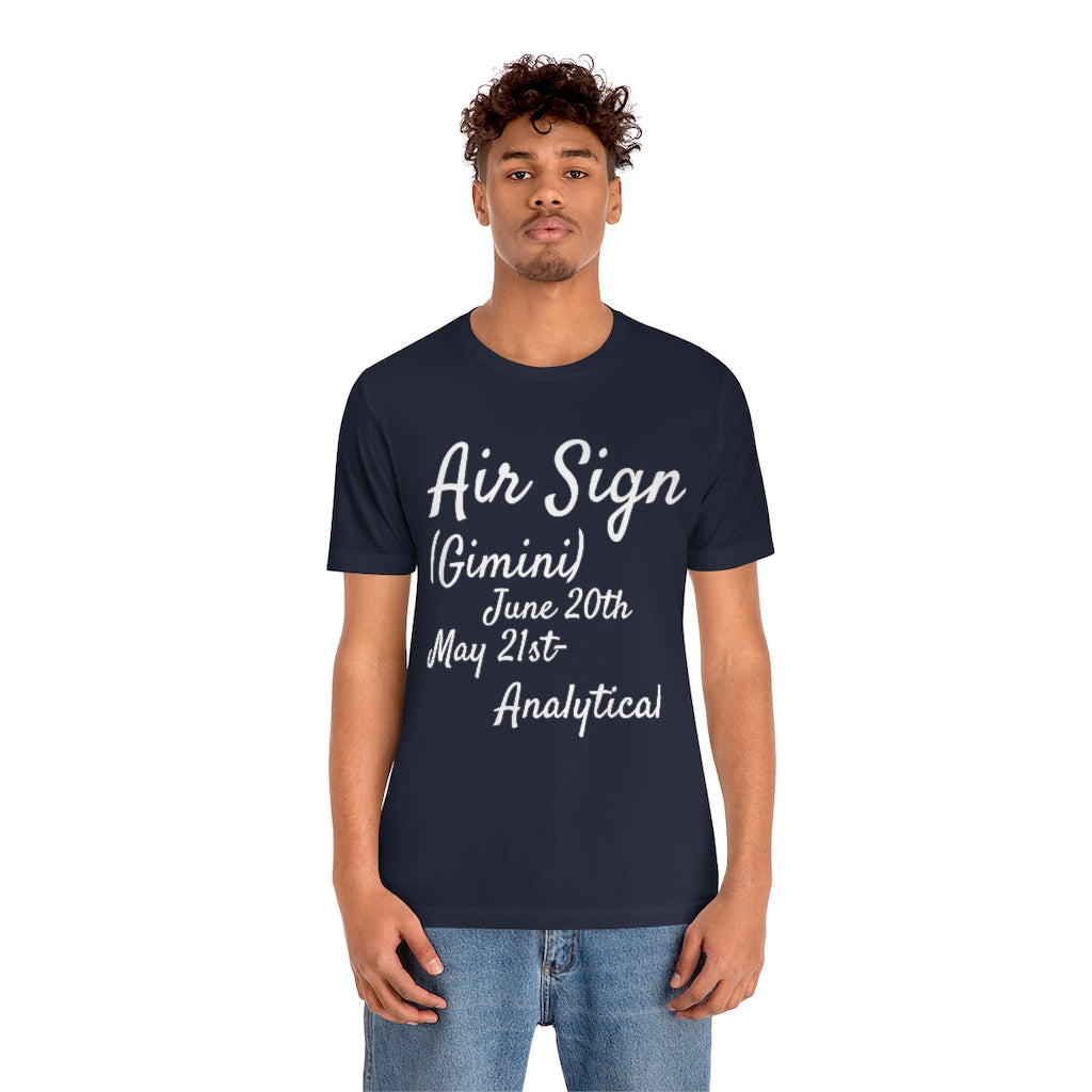 Unisex Jersey Short Sleeve Tee - jones69