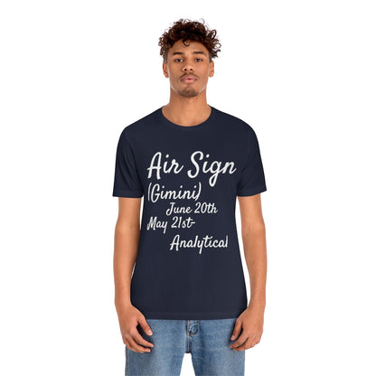 Unisex Jersey Short Sleeve Tee - jones69
