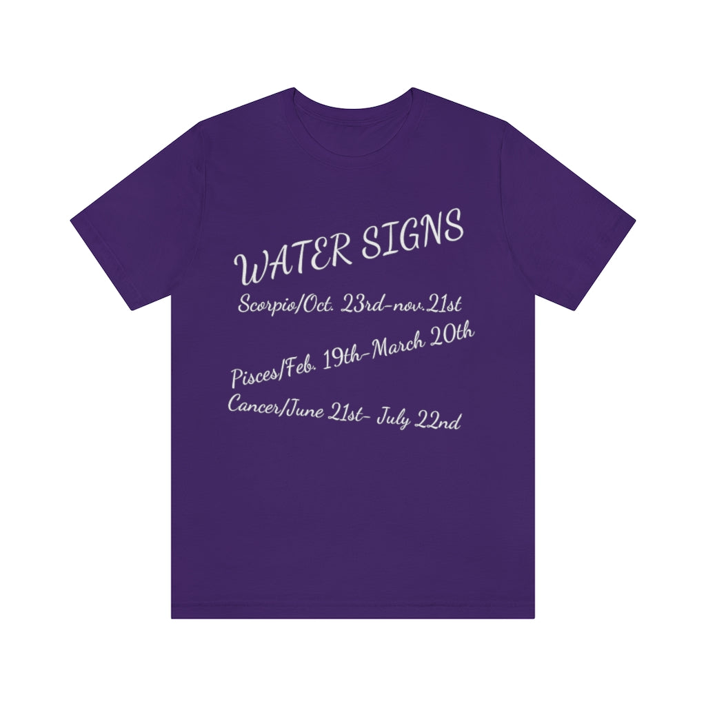 Unisex Jersey Short Sleeve Tee - jones69