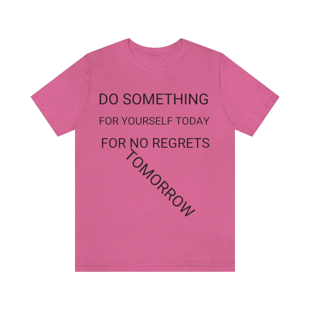 Unisex Jersey Short Sleeve Tee - jones69