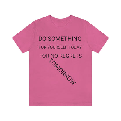 Unisex Jersey Short Sleeve Tee - jones69
