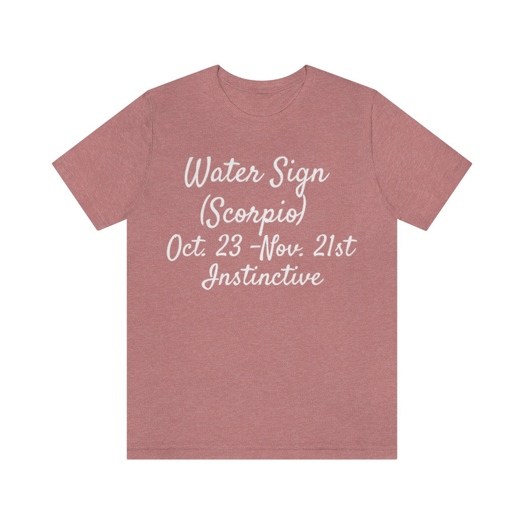 Unisex Jersey Short Sleeve Tee - jones69