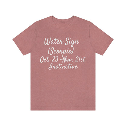 Unisex Jersey Short Sleeve Tee - jones69