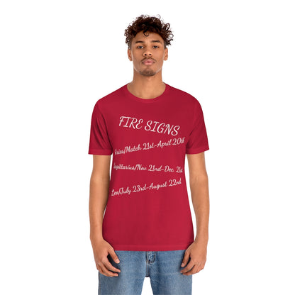 Unisex Jersey Short Sleeve Tee - jones69