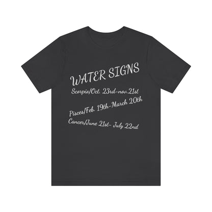 Unisex Jersey Short Sleeve Tee - jones69