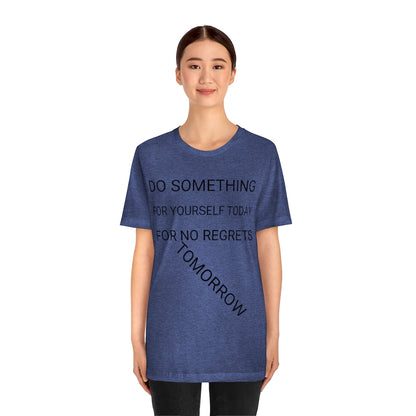 Unisex Jersey Short Sleeve Tee - jones69