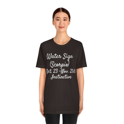 Unisex Jersey Short Sleeve Tee - jones69