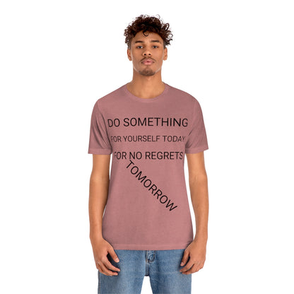 Unisex Jersey Short Sleeve Tee - jones69