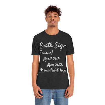 Unisex Jersey Short Sleeve Tee - jones69