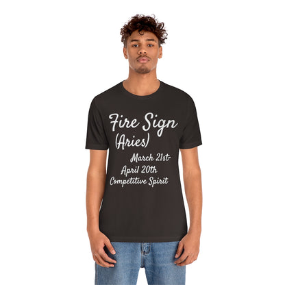 Unisex Jersey Short Sleeve Tee - jones69