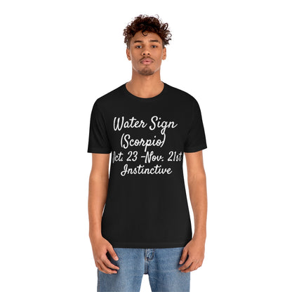 Unisex Jersey Short Sleeve Tee - jones69