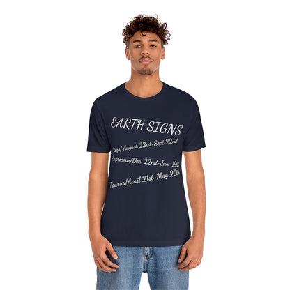 Unisex Jersey Short Sleeve Tee - jones69