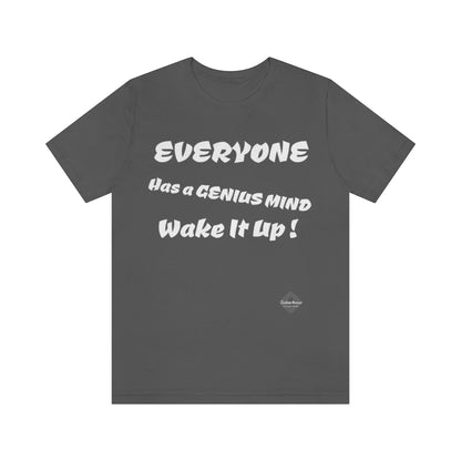 Unisex Jersey Short Sleeve Tee - jones69