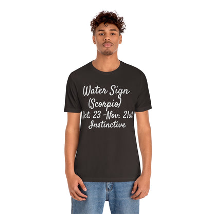 Unisex Jersey Short Sleeve Tee - jones69