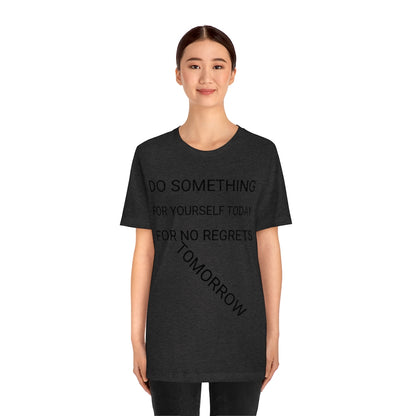 Unisex Jersey Short Sleeve Tee - jones69