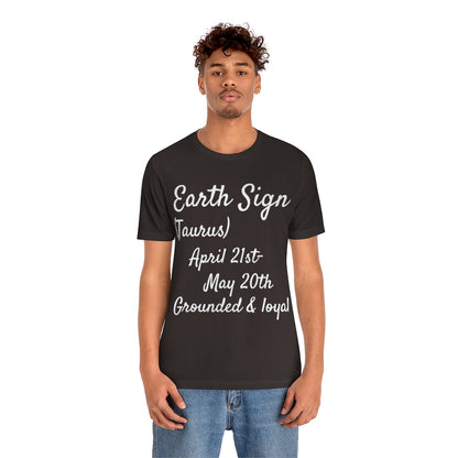 Unisex Jersey Short Sleeve Tee - jones69