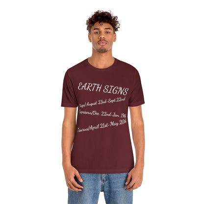 Unisex Jersey Short Sleeve Tee - jones69
