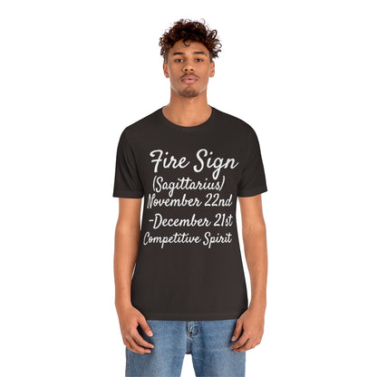 Unisex Jersey Short Sleeve Tee - jones69