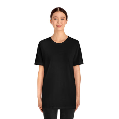 Unisex Jersey Short Sleeve Tee - jones69