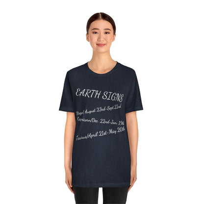 Unisex Jersey Short Sleeve Tee - jones69