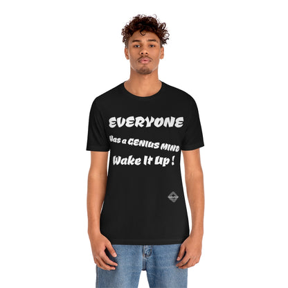 Unisex Jersey Short Sleeve Tee - jones69