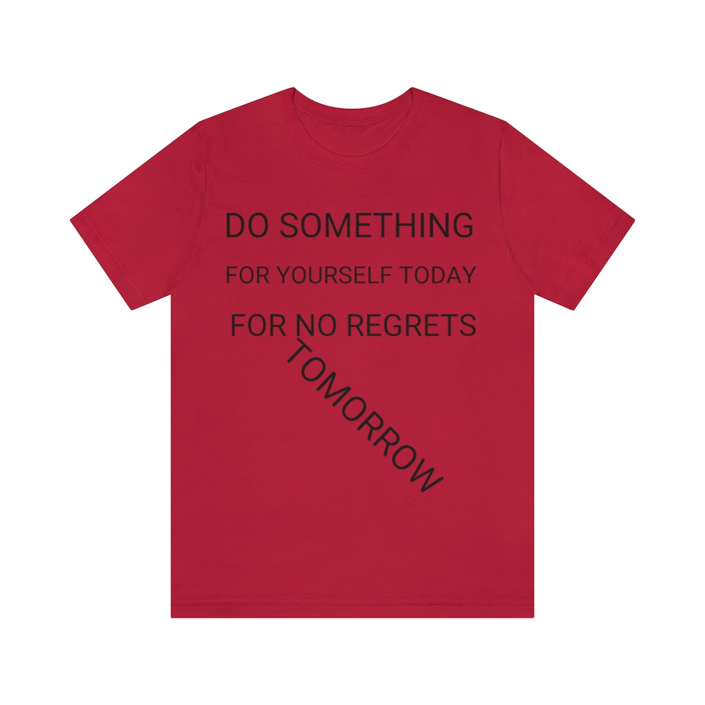 Unisex Jersey Short Sleeve Tee - jones69