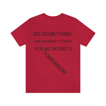 Unisex Jersey Short Sleeve Tee - jones69
