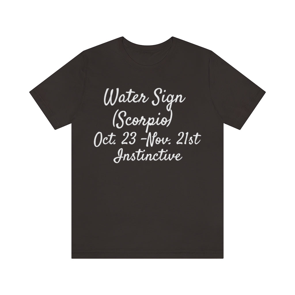 Unisex Jersey Short Sleeve Tee - jones69