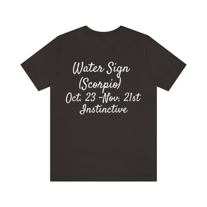 Unisex Jersey Short Sleeve Tee - jones69