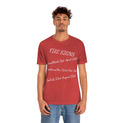 Unisex Jersey Short Sleeve Tee - jones69
