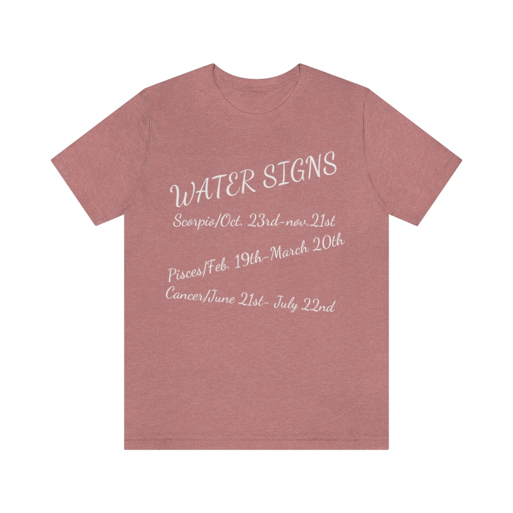 Unisex Jersey Short Sleeve Tee - jones69