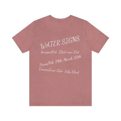 Unisex Jersey Short Sleeve Tee - jones69