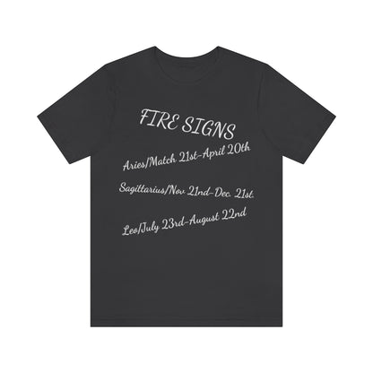 Unisex Jersey Short Sleeve Tee - jones69