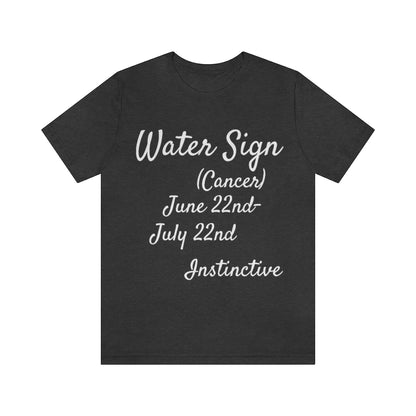 Unisex Jersey Short Sleeve Tee - jones69