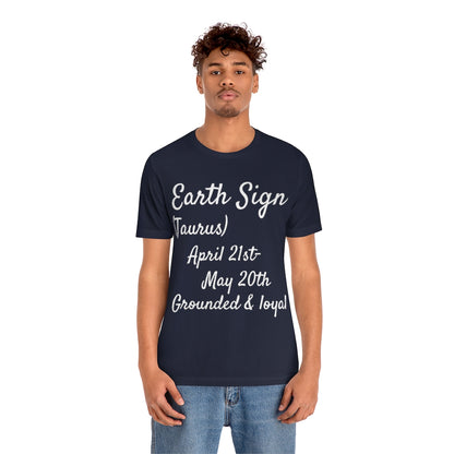 Unisex Jersey Short Sleeve Tee - jones69