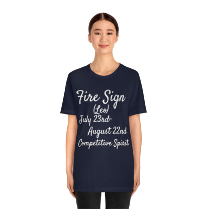 Unisex Jersey Short Sleeve Tee - jones69