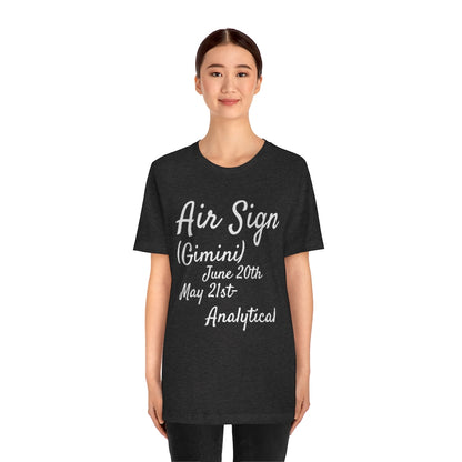 Unisex Jersey Short Sleeve Tee - jones69