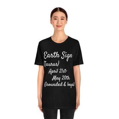 Unisex Jersey Short Sleeve Tee - jones69
