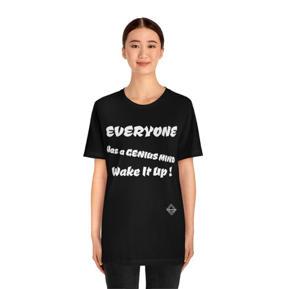 Unisex Jersey Short Sleeve Tee - jones69