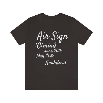 Unisex Jersey Short Sleeve Tee - jones69
