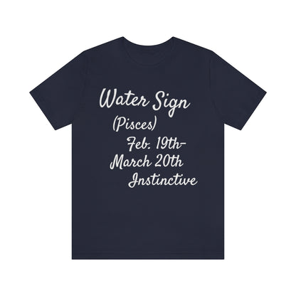 Unisex Jersey Short Sleeve Tee - jones69