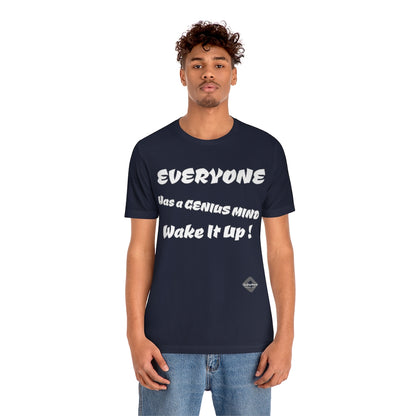 Unisex Jersey Short Sleeve Tee - jones69