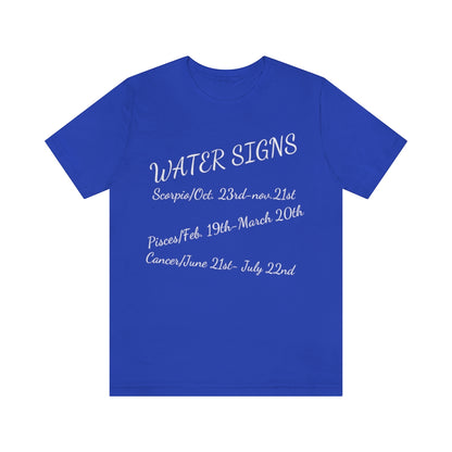 Unisex Jersey Short Sleeve Tee - jones69
