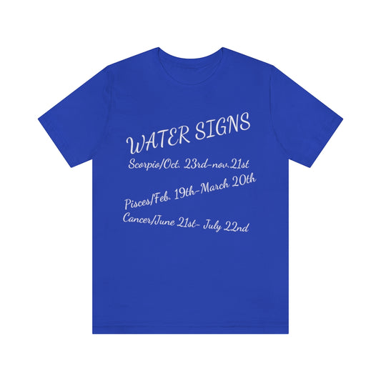 Unisex Jersey Short Sleeve Tee - jones69
