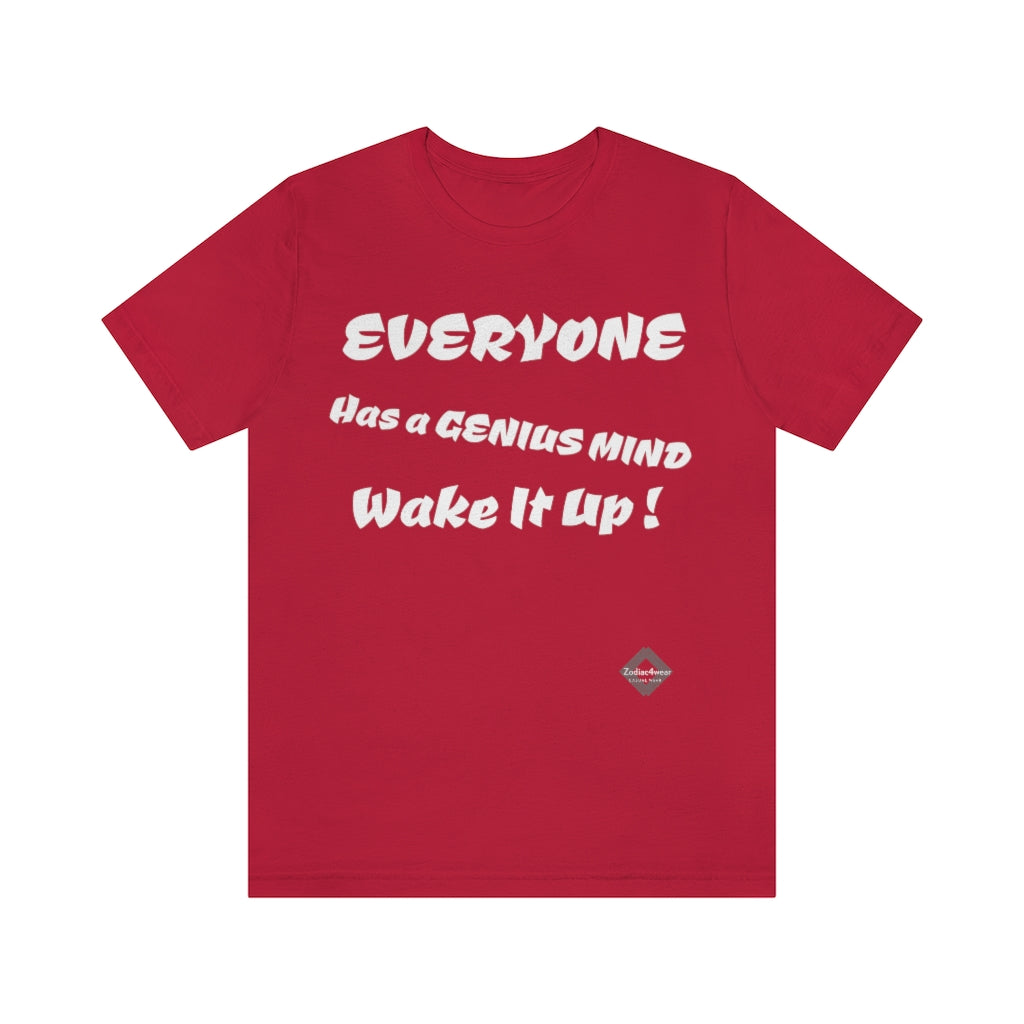 Unisex Jersey Short Sleeve Tee - jones69