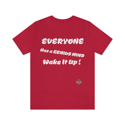 Unisex Jersey Short Sleeve Tee - jones69