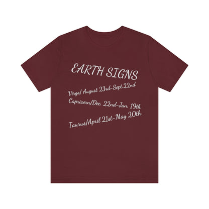 Unisex Jersey Short Sleeve Tee - jones69