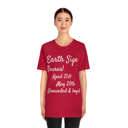 Unisex Jersey Short Sleeve Tee - jones69