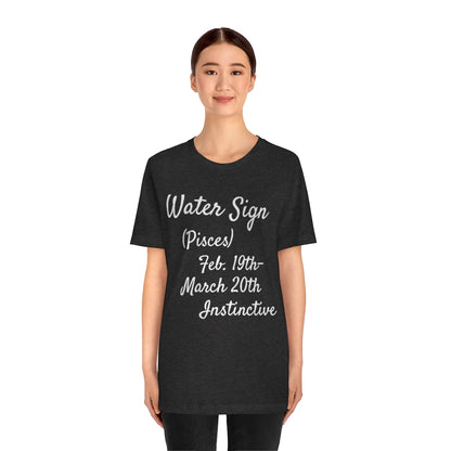 Unisex Jersey Short Sleeve Tee - jones69