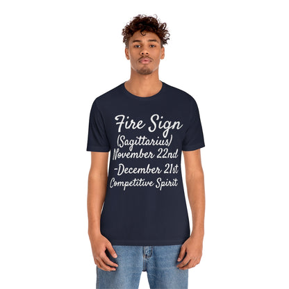 Unisex Jersey Short Sleeve Tee - jones69
